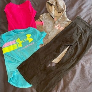 Girls clothes size 6